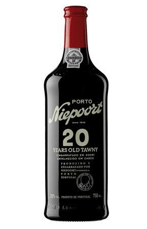 Wine Vins Niepoort Porto 20 Years Old Tawny