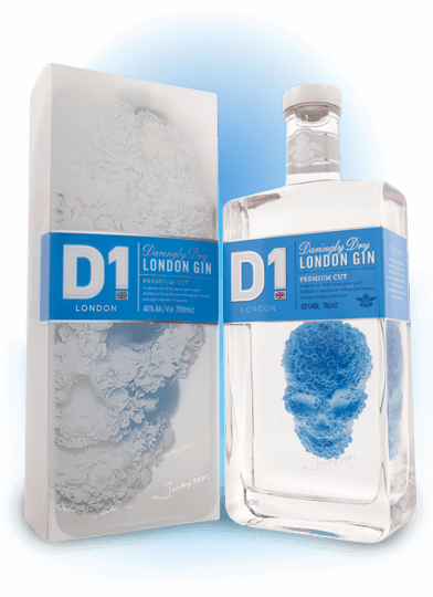 Wine Vins D1 Gin