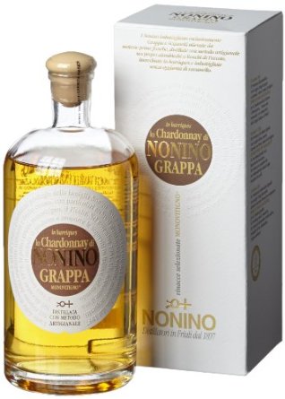 Wine Vins Nonino Grappa Chardonnay in Barriques
