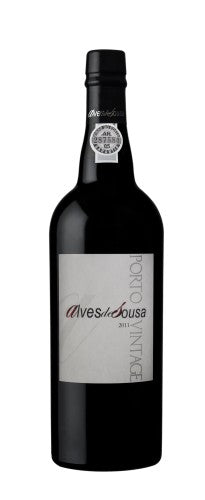 Wine Vins Alves de Sousa Porto Vintage