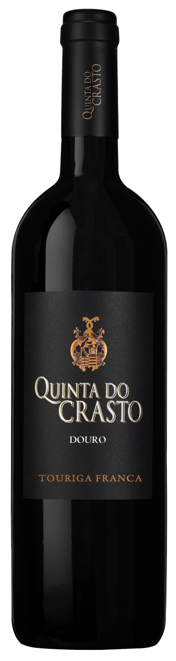 Wine Vins Quinta do Crasto Touriga Franca Tinto