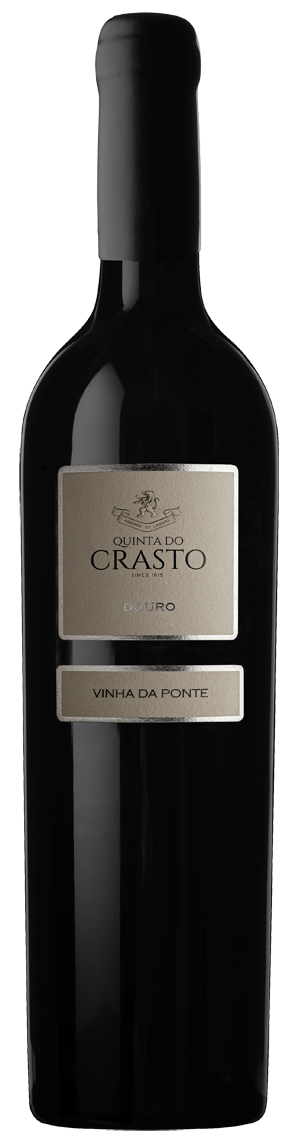 Wine Vins Quinta do Crasto Vinha da Ponte Tinto