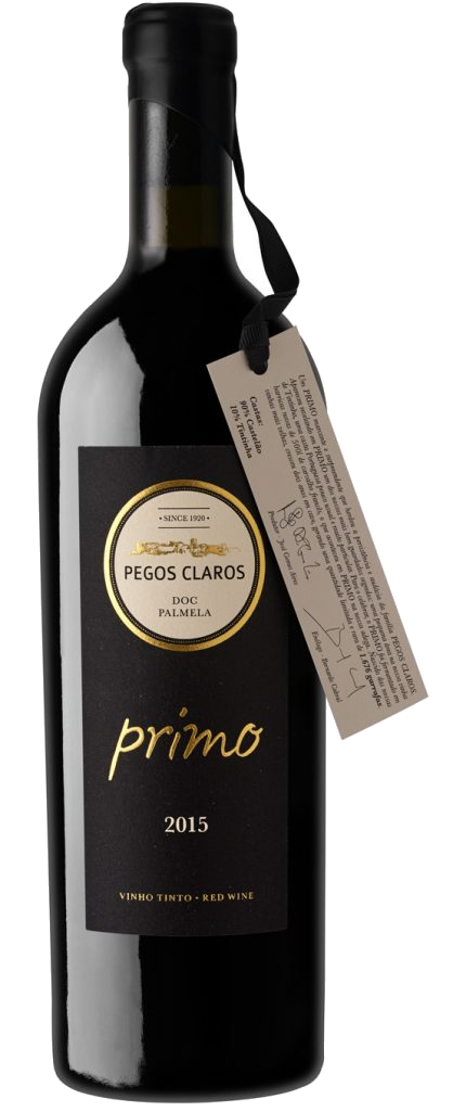 Wine Vins Pegos Claros Primo Tinto