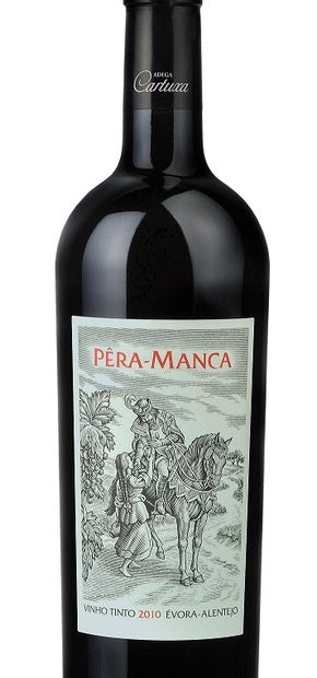 Wine Vins Pera Manca Tinto