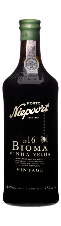 Wine Vins Niepoort Bioma Old Vines Vintage Porto