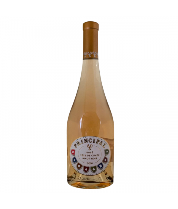 Wine Vins Principal Tete de Cuvee Rose