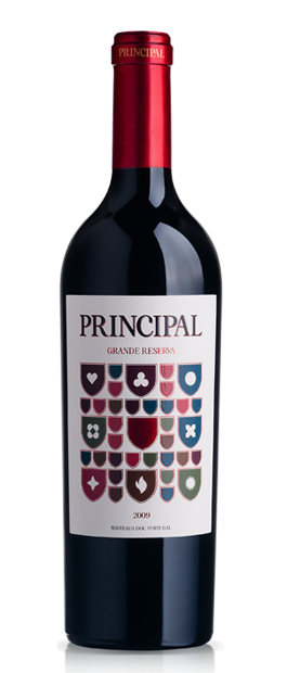 Wine Vins Principal Grande Reserva Tinto