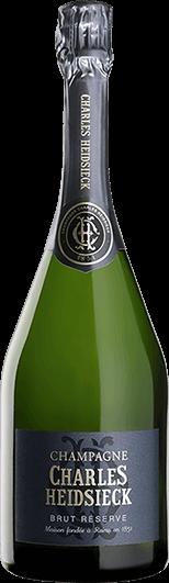 Wine Vins Charles Heidsieck Brut Réserve