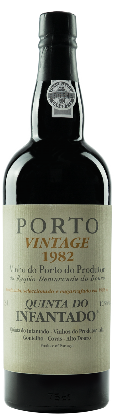 Wine Vins Quinta do Infantado Porto Vintage