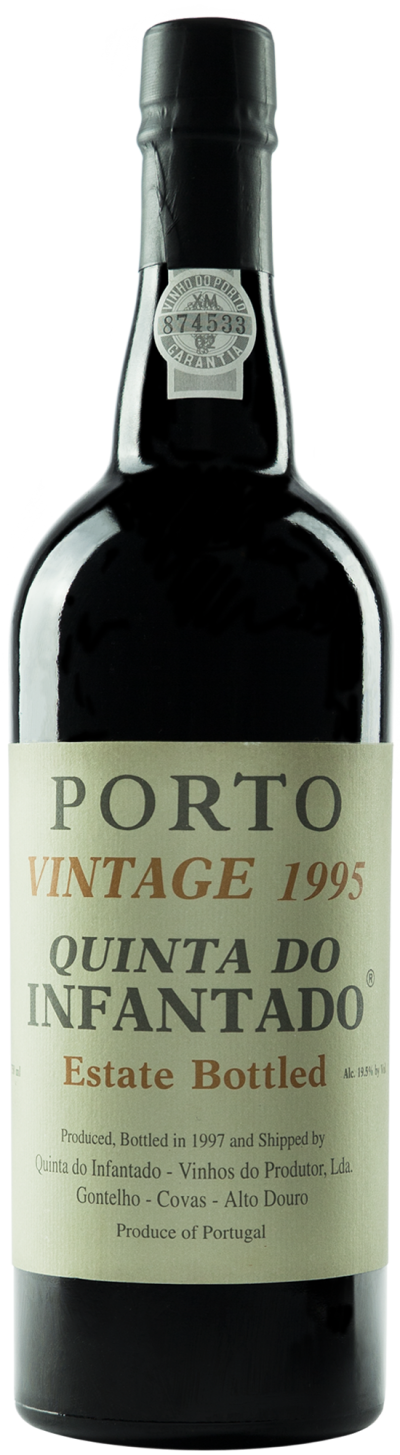 Wine Vins Quinta do Infantado Porto Vintage