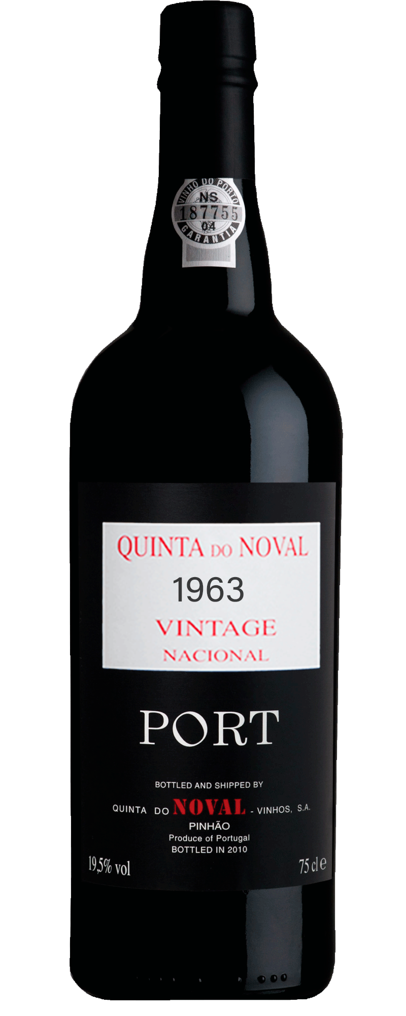 Wine Vins Quinta do Noval Porto Vintage Nacional