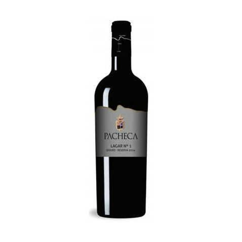 Wine Vins Pacheca Lagar No 1 Reserva Tinto