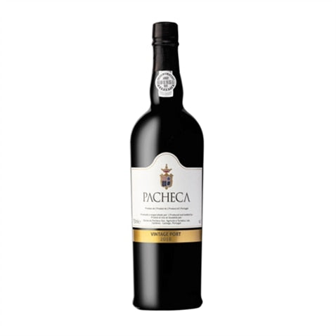 Wine Vins Quinta da Pacheca Porto Vintage