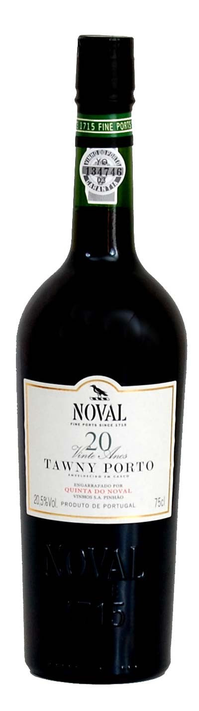 Wine Vins Quinta do Noval Porto 20 Years Old