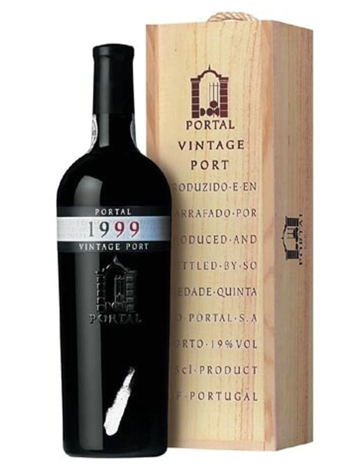 Wine Vins Quinta do Portal Porto Vintage