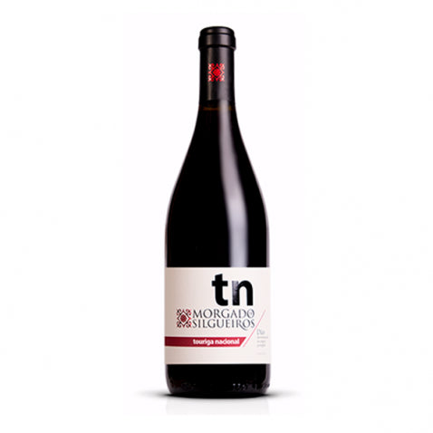 Wine Vins Morgado de Silgueiros Touriga Nacional Tinto