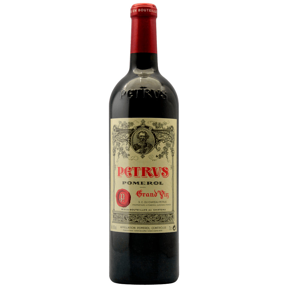 Wine Vins Chateau Petrus Tinto