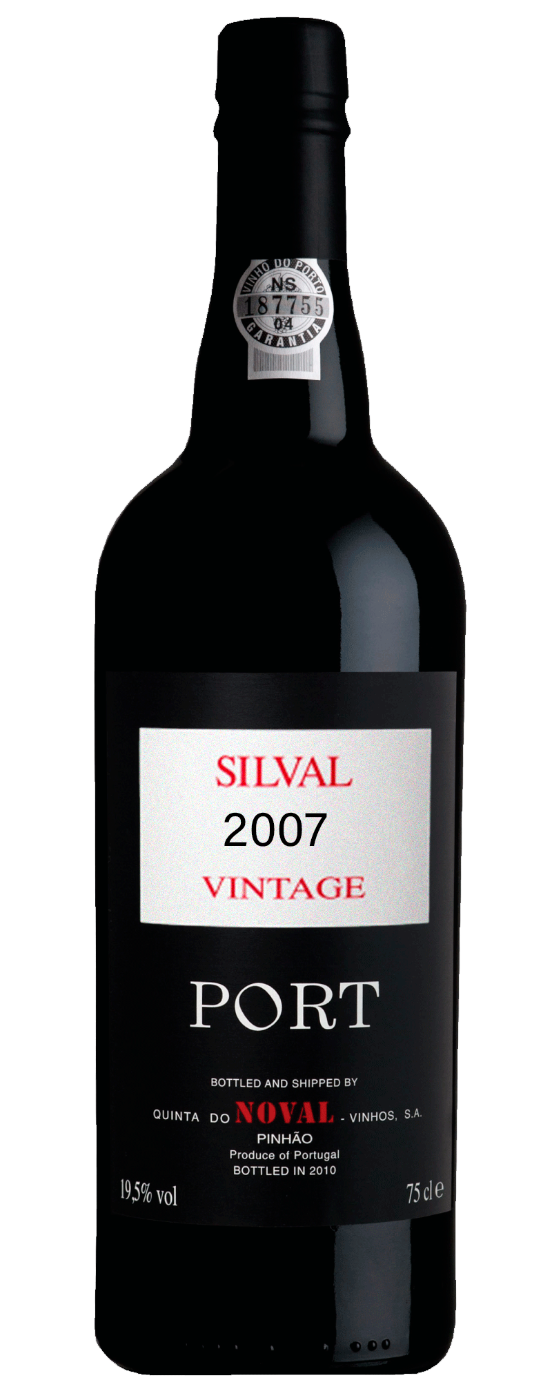 Wine Vins Silval Porto Vintage