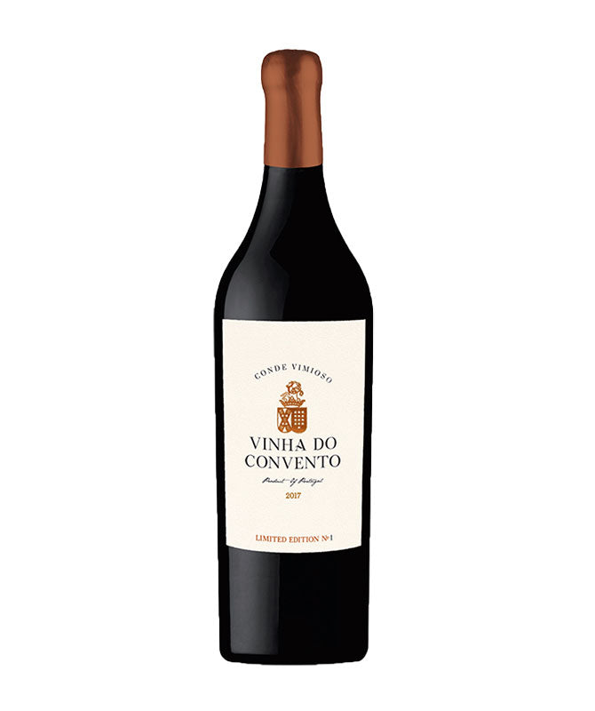 Wine Vins Conde Vimioso Vinha Convento Tinto