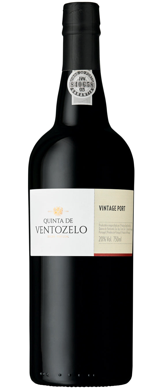 Wine Vins Quinta de Ventozelo Porto Vintage