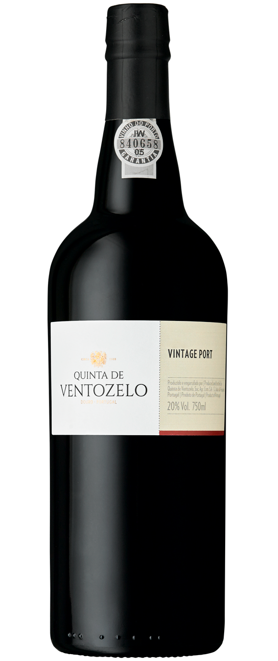 Wine Vins Quinta de Ventozelo Porto Vintage