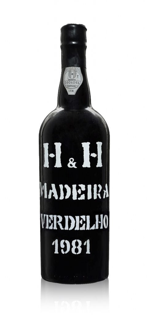 Wine Vins Henriques & Henriques Madeira Vintage Verdelho