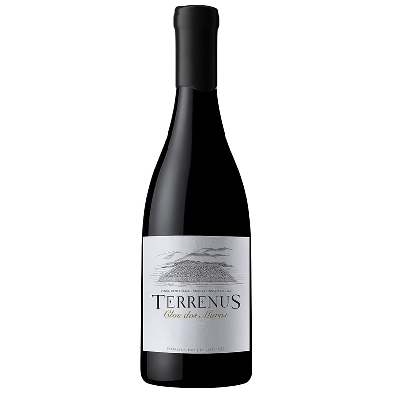 Wine Vins Terrenus Clos dos Muros Tinto