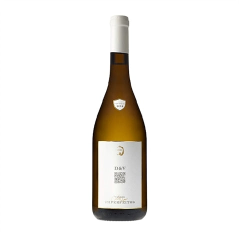 Wine Vins Vinho Imperfeito D&V Code Branco