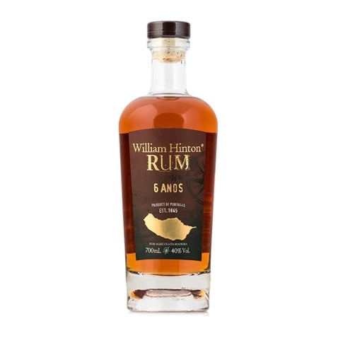 Wine Vins William Hinton 6 anos Rum